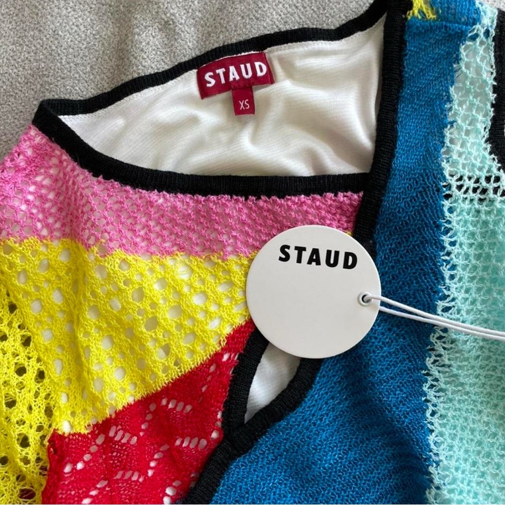 STAUD Dress
